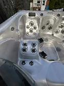 hot tub deap cleaning services - Photo 3