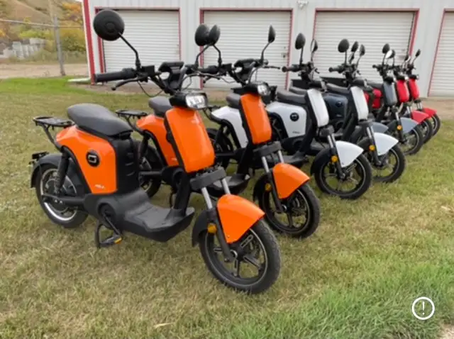 super soco e-bikes