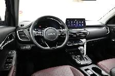 2022 Kia Seltos SX Leather, Sunroof, Apple/Android, One Owner, F - Photo 23