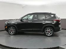 2022 Kia Seltos SX Leather, Sunroof, Apple/Android, One Owner, F - Photo 39