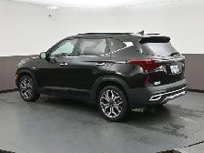2022 Kia Seltos SX Leather, Sunroof, Apple/Android, One Owner, F - Photo 40