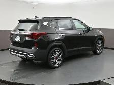 2022 Kia Seltos SX Leather, Sunroof, Apple/Android, One Owner, F - Photo 42