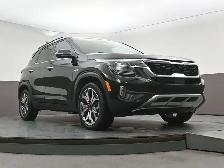 2022 Kia Seltos SX Leather, Sunroof, Apple/Android, One Owner, F - Photo 44