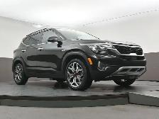 2022 Kia Seltos SX Leather, Sunroof, Apple/Android, One Owner, F - Photo 46