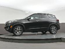 2022 Kia Seltos SX Leather, Sunroof, Apple/Android, One Owner, F - Photo 48