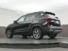 2022 Kia Seltos SX Leather, Sunroof, Apple/Android, One Owner, F - Photo 50