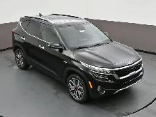 2022 Kia Seltos SX Leather, Sunroof, Apple/Android, One Owner, F - Photo 52