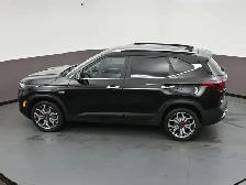 2022 Kia Seltos SX Leather, Sunroof, Apple/Android, One Owner, F - Photo 55