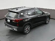 2022 Kia Seltos SX Leather, Sunroof, Apple/Android, One Owner, F - Photo 58