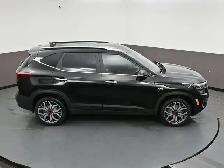 2022 Kia Seltos SX Leather, Sunroof, Apple/Android, One Owner, F - Photo 59