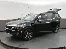 2022 Kia Seltos SX Leather, Sunroof, Apple/Android, One Owner, F - Photo 63