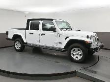 2021 Jeep Gladiator Sport 4X4 7500 Towing Capacity!! One owner,