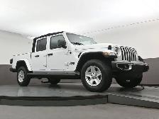 2021 Jeep Gladiator Sport 4X4 7500 Towing Capacity!! One owner, - Photo 38