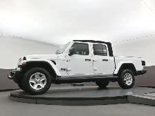 2021 Jeep Gladiator Sport 4X4 7500 Towing Capacity!! One owner, - Photo 42