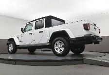 2021 Jeep Gladiator Sport 4X4 7500 Towing Capacity!! One owner, - Photo 44