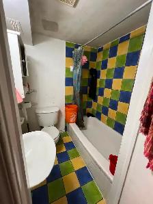 One room with kitchen and washroom available for rent warden 401 - Photo 2