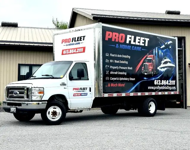 WANTED: EXPERIENCED AUTO DETAILER