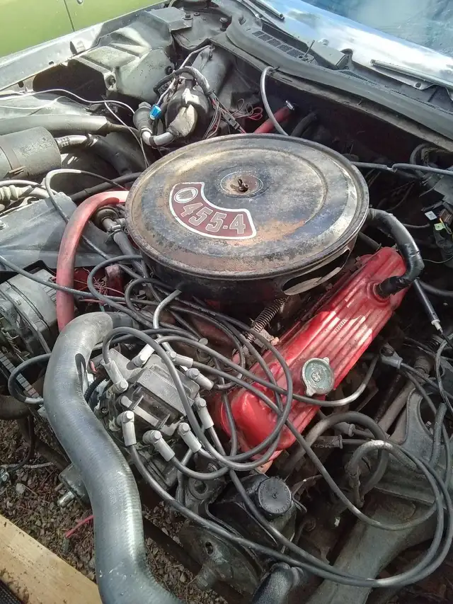 Buick 455