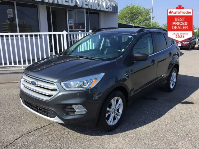 2018 Ford Escape