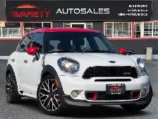 2013 MINI Cooper Countryman AWD 4dr John Cooper Works ALL4, FREE