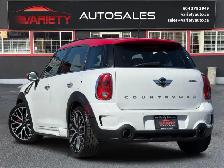 2013 MINI Cooper Countryman AWD 4dr John Cooper Works ALL4, FREE - Photo 3