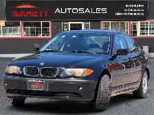 2004 BMW 3-Series 4dr Sdn RWD 320i, Only 100,000 KM, FREE 5000 K - Photo 2