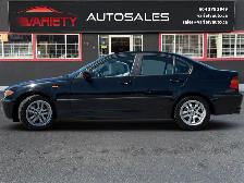 2004 BMW 3-Series 4dr Sdn RWD 320i, Only 100,000 KM, FREE 5000 K - Photo 6