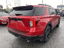 2023 Ford Explorer ST-Line - Photo 3