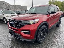 2023 Ford Explorer ST-Line - Photo 7