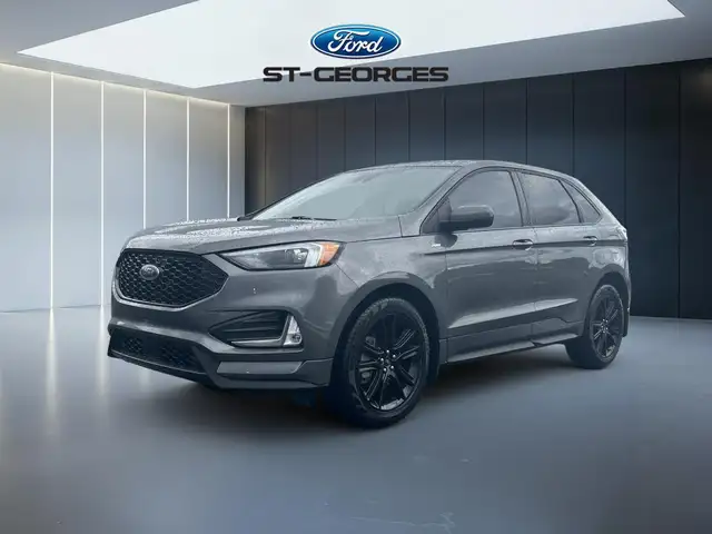FORD EDGE SEL ST LINE AWD TOUT EQUIPÉ MAGS 20 INTERIEUR DE CUIR
