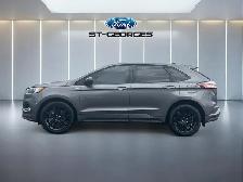FORD EDGE SEL ST LINE AWD TOUT EQUIPÉ MAGS 20 INTERIEUR DE CUIR - Photo 3