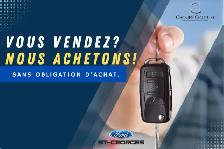 FORD EDGE SEL ST LINE AWD TOUT EQUIPÉ MAGS 20 INTERIEUR DE CUIR - Photo 8