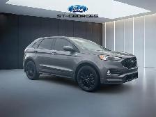 FORD EDGE SEL ST LINE AWD TOUT EQUIPÉ MAGS 20 INTERIEUR DE CUIR - Photo 10