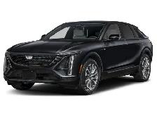 2026 Cadillac LYRIQ Sport