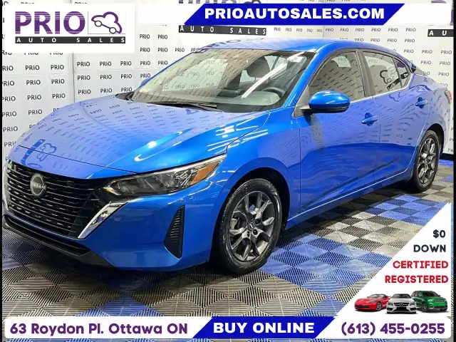 2024 Nissan Sentra