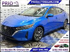 2024 Nissan Sentra
