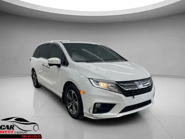 Honda Odyssey Ex-Res 2020