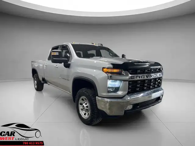 Chevrolet Silverado 2500 LT 2022