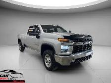 Chevrolet Silverado 2500 LT 2022