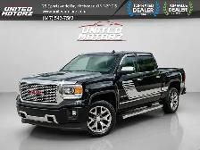 2014 GMC Sierra 1500 Denali 4WD CREW CAB ~AS-IS SPECIAL~ NO ACCI