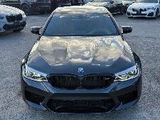 2019 BMW M5 Competition Sedan - Photo 2