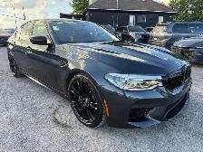 2019 BMW M5 Competition Sedan - Photo 3