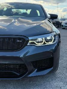 2019 BMW M5 Competition Sedan - Photo 4
