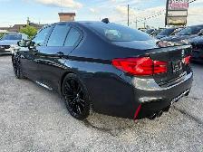 2019 BMW M5 Competition Sedan - Photo 6
