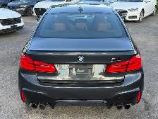 2019 BMW M5 Competition Sedan - Photo 7