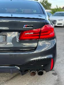 2019 BMW M5 Competition Sedan - Photo 8
