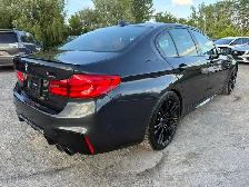 2019 BMW M5 Competition Sedan - Photo 9