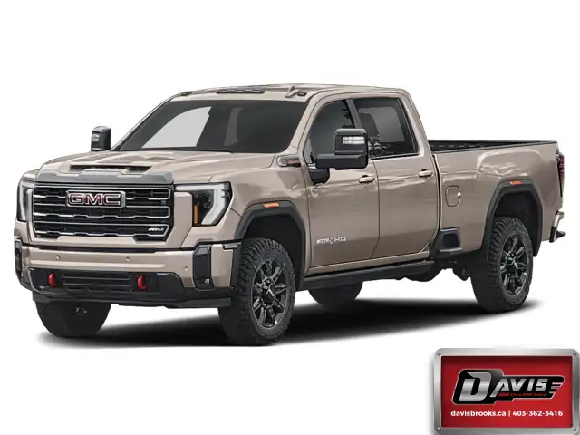 2026 GMC Sierra 3500HD