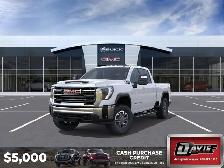 2026 GMC Sierra 2500HD
