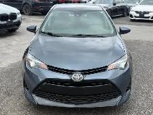 2017 TOYOTA COROLLA LE - Photo 2